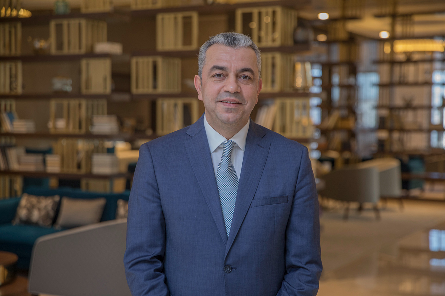 Nizar Weshah named Hyatt AVP